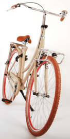 Volare Classic Oma Damesfiets - 45 cm - Mat Zand