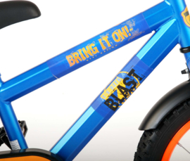 Volare NERF Kinderfiets - Jongens - 16 inch -Satin Blue