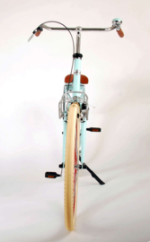Volare Classic Oma Damesfiets - 45 cm - Pastel Blauw
