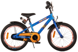 Volare NERF Kinderfiets - Jongens - 18 inch - Satijn blauw