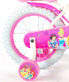 Volare Disney Princess Kinderfiets - Meisjes - 14 inch - Roze