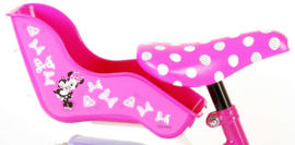 Volare Disney Minnie Cutest Ever! - Kinderfiets - Meisjes - 16 inch - Roze