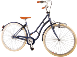 Volare Lifestyle Damesfiets - Vrouwen - 48 cm - Jeans Blauw - Shimano Nexus 3 versnellingen