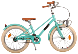Volare Melody Kinderfiets - Meisjes - 18 inch - Turqoise