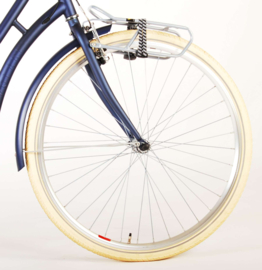 Volare Lifestyle Damesfiets - Vrouwen - 48 cm - Jeans Blauw - Shimano Nexus 3 versnellingen
