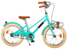 Volare Melody Kinderfiets - Meisjes - 16 inch - Turquoise