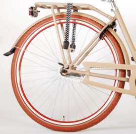 Volare Classic Oma Damesfiets - 48 cm - Mat Zand