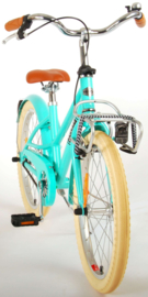 Volare Melody Kinderfiets - Meisjes - 20 inch - Turquoise