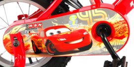 Volare Disney Cars Kinderfiets - Jongens -  12 inch - Rood