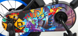 Volare Batman Kinderfiets - Jongens - 12 inch - Zwart