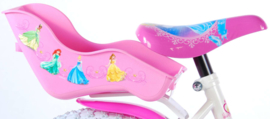 Volare Disney Princess Kinderfiets - Meisjes - 14 inch - Roze
