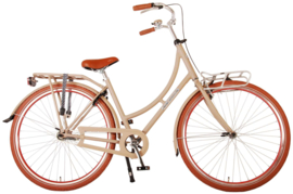 Volare Classic Oma Damesfiets - 48 cm - Mat Zand