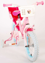 Volare Disney Princess Kinderfiets - Meisjes - 14 inch - Roze