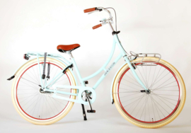 Volare Classic Oma Damesfiets - 51 cm - Pastel Blauw