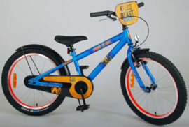 Volare NERF Kinderfiets - Jongens - 20 inch - Satijn blauw