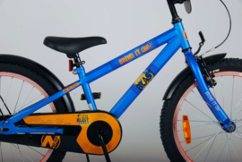 Volare NERF Kinderfiets - Jongens - 20 inch - Satijn blauw