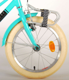 Volare Melody Kinderfiets - Meisjes - 16 inch - Turquoise