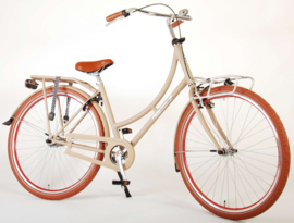 Volare Classic Oma Damesfiets - 48 cm - Mat Zand