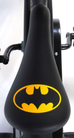 Volare Batman Kinderfiets - Jongens - 12 inch - Zwart