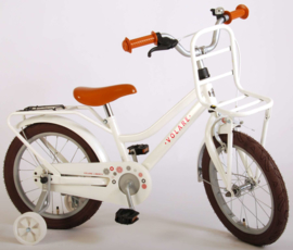 Volare Liberty Kinderfiets - Meisjes - 16 inch - Wit