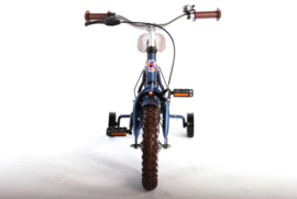 Volare Blue Cruiser Kinderfiets - Jongens -12 inch - Blauw
