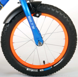 Volare NERF Kinderfiets - Jongens - 16 inch -Satin Blue