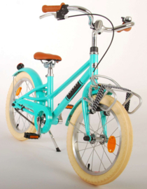 Volare Melody Kinderfiets - Meisjes - 16 inch - Turquoise