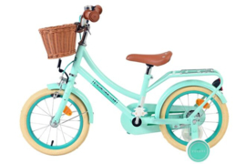 Volare Excellent Kinderfiets - Meisjes - 14 inch - Groen