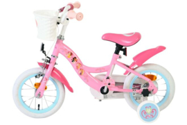 Disney Princess Kinderfiets - Meisjes - 12 inch - Roze