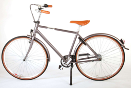 Volare Lifestyle Herenfiets - Man - 51 cm - Grijs - Shimano Nexus 3 versnellingen