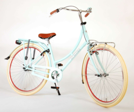 Volare Classic Oma Damesfiets - 48 cm - Pastel blauw