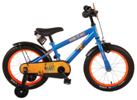 Volare NERF Kinderfiets - Jongens - 16 inch -Satin Blue