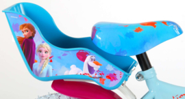 Volare Disney Frozen 2 Kinderfiets - Meisjes - 14 inch - Blauw/ paars