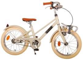 Volare Melody Kinderfiets - Meisjes - 16 inch - Zand