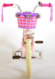 Volare Ashley Kinderfiets - Meisjes - 16 inch - Roze