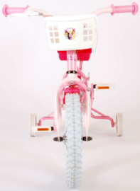 Volare Disney Princess Kinderfiets - Meisjes - 14 inch - Roze