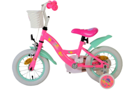 Barbie Kinderfiets - Meisjes - 12 inch - Roze