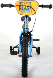 Volare NERF Kinderfiets - Jongens - 16 inch -Satin Blue