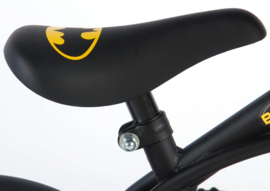 Volare Batman Kinderfiets - Jongens - 12 inch - Zwart