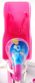 Volare Disney Princess Kinderfiets - Meisjes - 14 inch - Roze