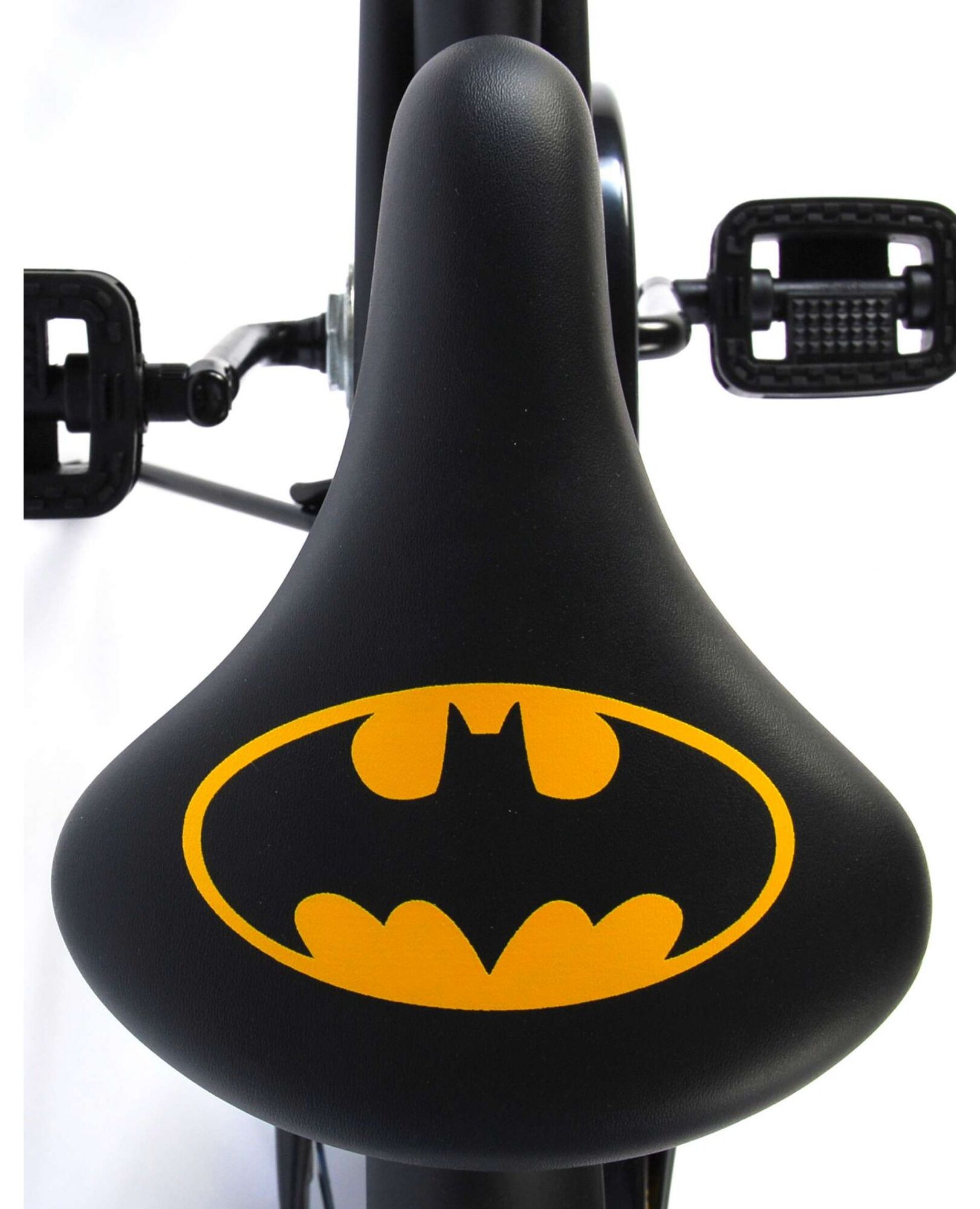 Batman Kinderfiets - Jongens - 18 inch - Zwart