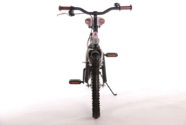 Volare Black Cruiser Kinderfiets - 18 inch - Zwart