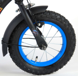Volare Batman Kinderfiets - Jongens - 12 inch - Zwart