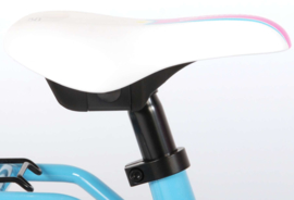 Volare Brilliant Kinderfiets - Meisjes - 12 inch - Blauw