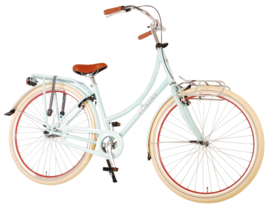 Volare Classic Oma Damesfiets - 48 cm - Pastel blauw