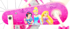Volare Disney Princess Kinderfiets - Meisjes - 14 inch - Roze
