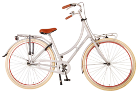 Volare Classic Oma Damesfiets - 48 cm - Mat Zilver