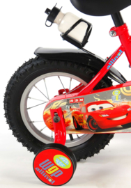 Volare Disney Cars Kinderfiets - Jongens -  12 inch - Rood