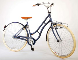 Volare Lifestyle Damesfiets - Vrouwen - 48 cm - Jeans Blauw - Shimano Nexus 3 versnellingen