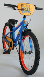 Volare NERF Kinderfiets - Jongens - 20 inch - Satijn blauw